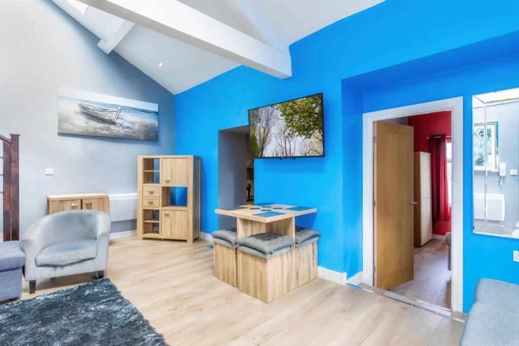 Darlington Luxury Penthouse Apartment Luaran gambar