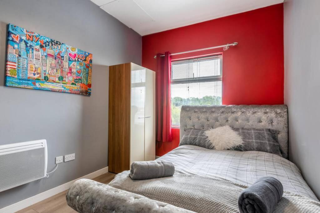 Darlington Luxury Penthouse Apartment Luaran gambar