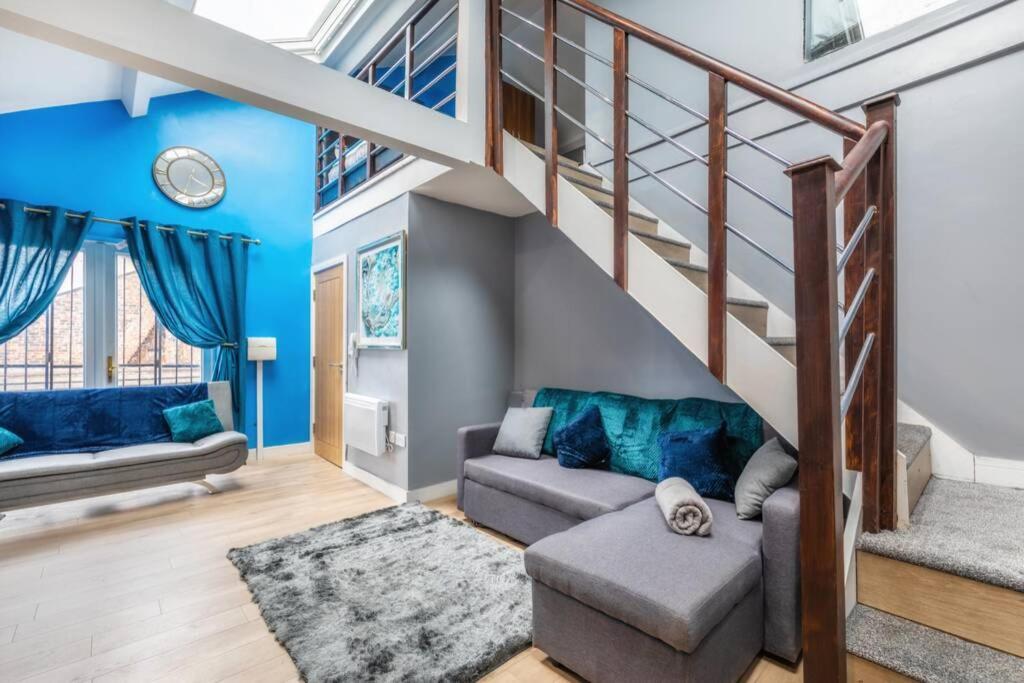 Darlington Luxury Penthouse Apartment Luaran gambar