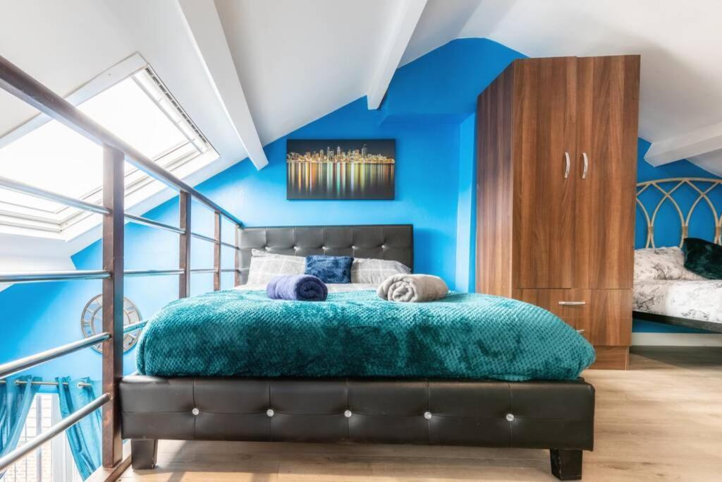 Darlington Luxury Penthouse Apartment Luaran gambar
