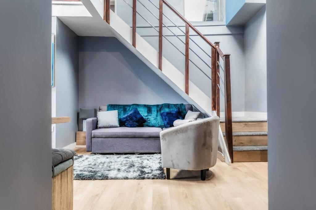 Darlington Luxury Penthouse Apartment Luaran gambar
