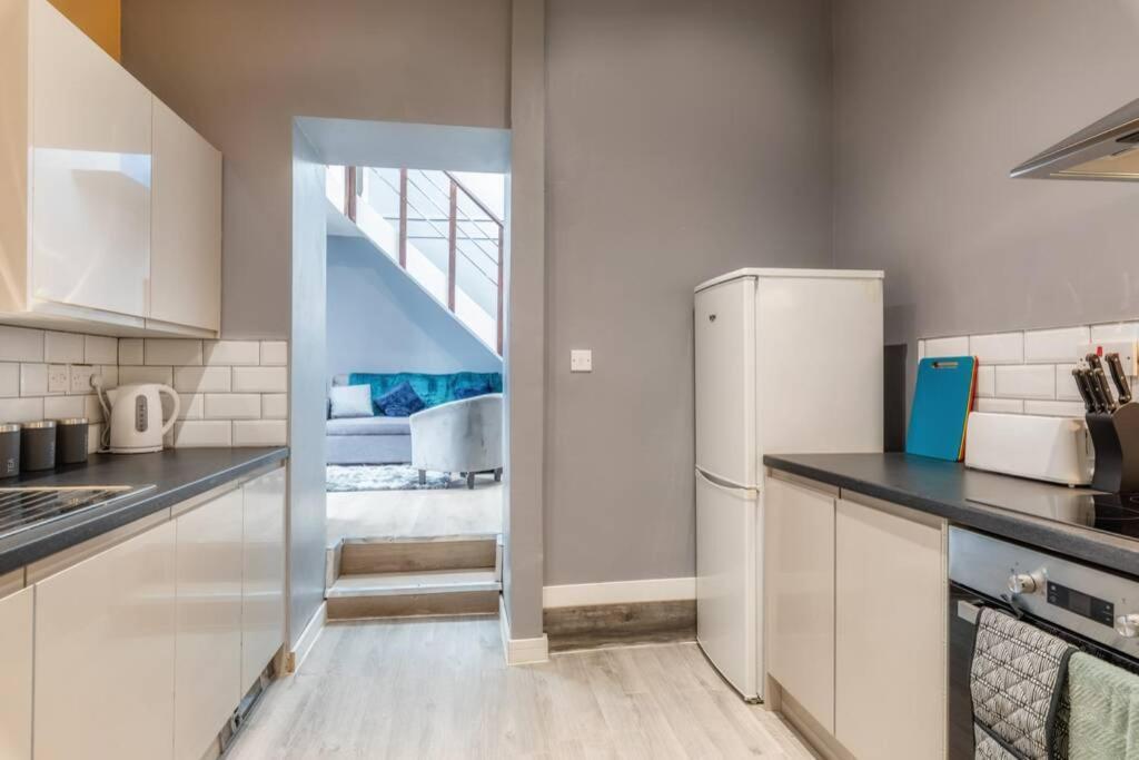 Darlington Luxury Penthouse Apartment Luaran gambar