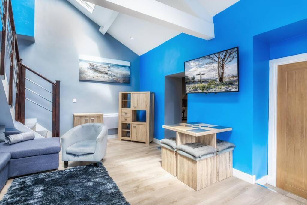 Darlington Luxury Penthouse Apartment Luaran gambar